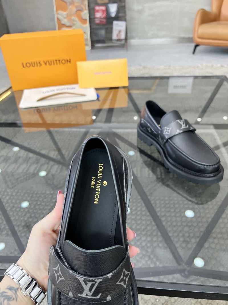 LV Leather Shoes